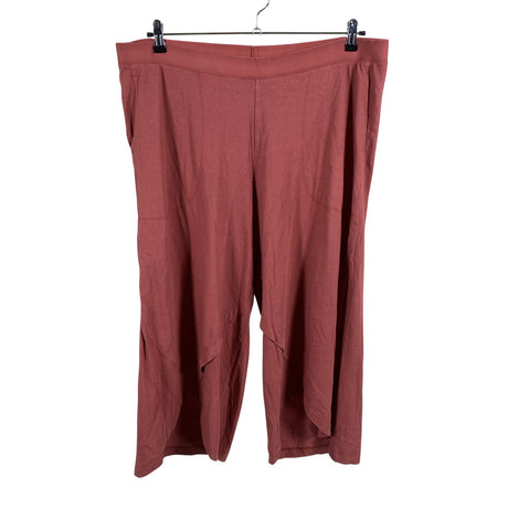 Unisex Gudrun Sjöden - Trikotaažist püksid, suurus 42 - Pruun ()