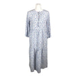 Unisex Nanso - Mitteveniv kleit, suurus 36 - Helesinine ()