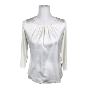 Unisex Ril's - Pluus, suurus 38 - Valge (1)