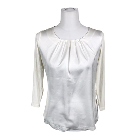 Unisex Ril's - Pluus, suurus 38 - Valge ()