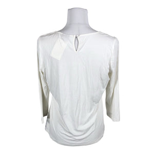 Unisex Ril's - Pluus, suurus 38 - Valge (2)