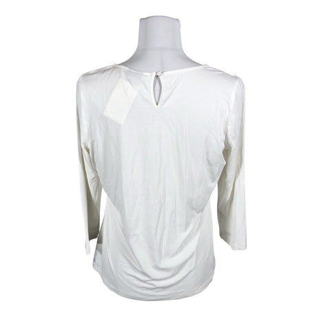Unisex Ril's - Pluus, suurus 38 - Valge (2)