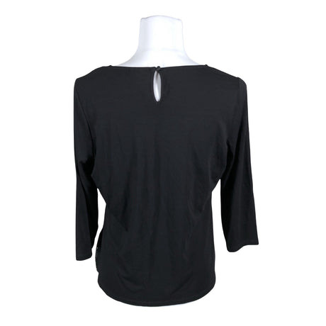 Unisex Ril's - Pluus, suurus 38 - Must (2)