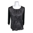 Unisex Ril's - Pluus, suurus 38 - Must ()