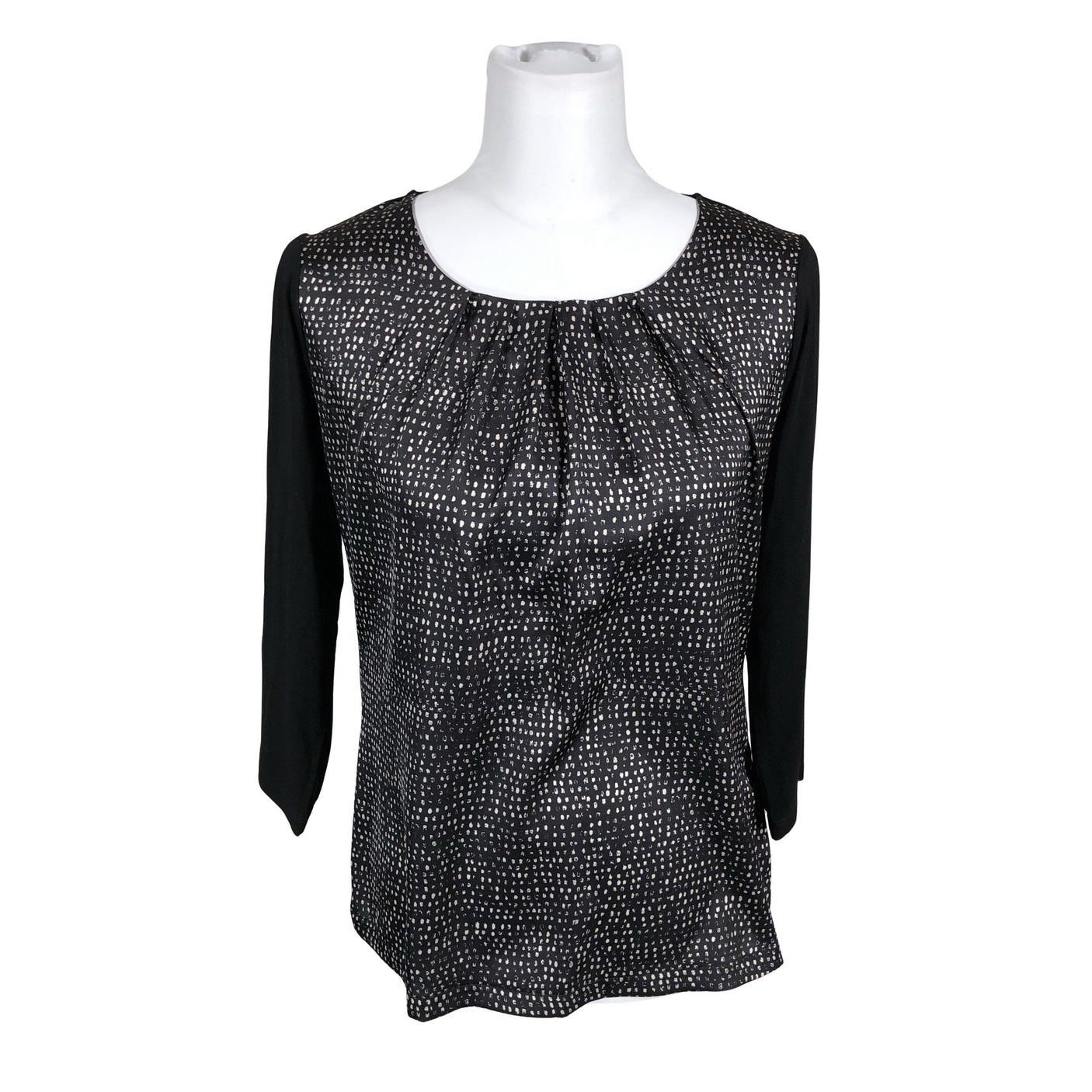Unisex Ril's - Pluus, suurus 38 - Must (1)