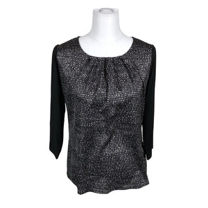 Unisex Ril's - Pluus, suurus 38 - Must (1)