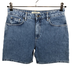 Unisex Nanso - Teksast lühikesed püksid, suurus 38 - Helesinine (1)