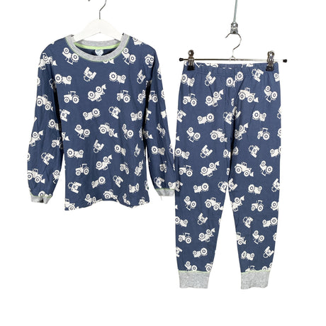 Unisex Sanetta - Ööpesu, suurus 122 - 128 - Helesinine ()