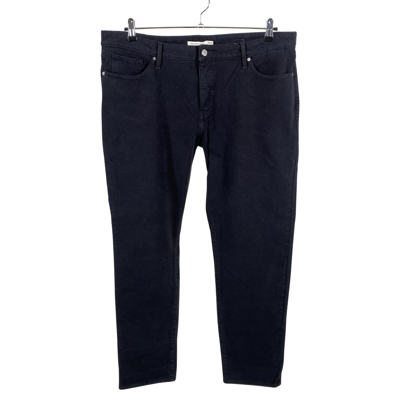Unisex Levi's - Teksad, suurus 46 - Must (1)