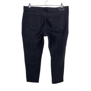 Unisex Levi's - Teksad, suurus 46 - Must (2)