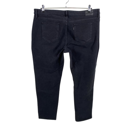 Unisex Levi's - Teksad, suurus 46 - Must (2)