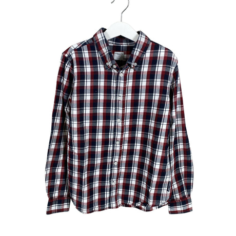 Unisex Polarn O. Pyret - Triiksärk, suurus 134 - 140 - Sinine ()