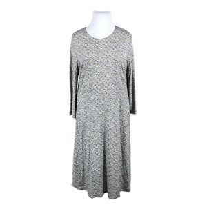 Unisex Nanso - Trikotaažist kleit, suurus 44 - Roheline (1)