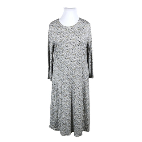 Unisex Nanso - Trikotaažist kleit, suurus 44 - Roheline ()