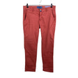 Unisex Pierre Cardin - Chino-püksid, suurus XXL - Punane ()