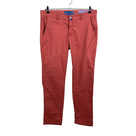 Unisex Pierre Cardin - Chino-püksid, suurus XXL - Punane ()
