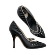 Unisex Dolce&Gabbana - Kontsakingad, suurus 38 - Must ()