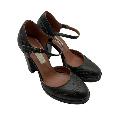 Unisex L'Autre Chose - Kontsakingad, suurus 38 - Roheline (2)
