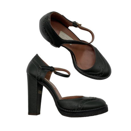 Unisex L'Autre Chose - Kontsakingad, suurus 38 - Roheline ()