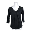 Unisex Daniel Hechter - Trikotaažist pluus, suurus 36 - Must ()
