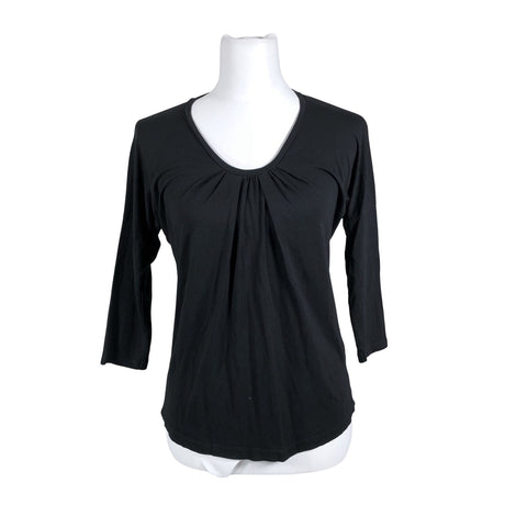 Unisex Daniel Hechter - Trikotaažist pluus, suurus 36 - Must ()