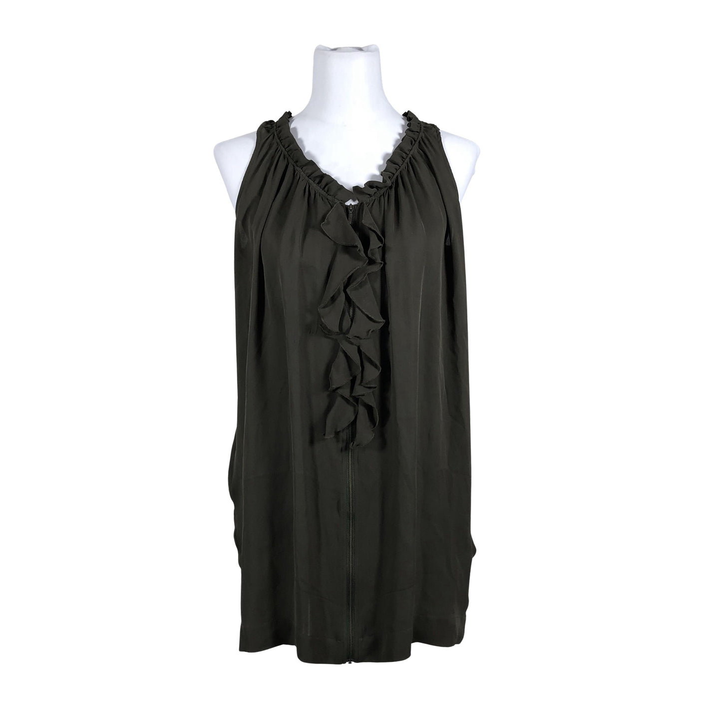 Unisex Philosophy Blues Original - Õhuke kleit, suurus 36 - Roheline (1)
