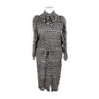 Unisex Tara Jarmon - Õhuke kleit, suurus 42 - Beige ()