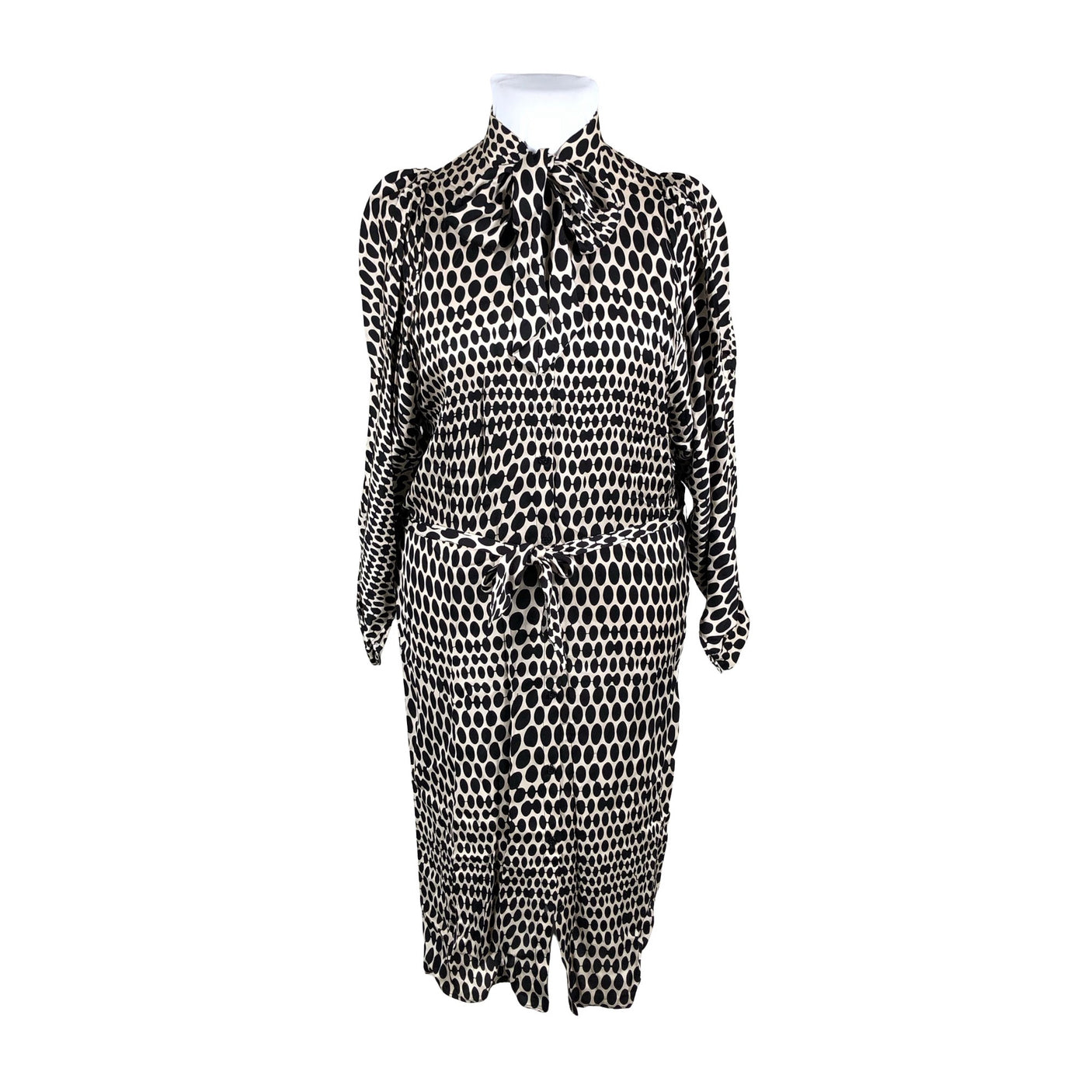 Unisex Tara Jarmon - Õhuke kleit, suurus 42 - Beige (1)
