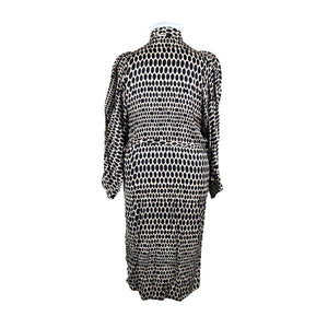 Unisex Tara Jarmon - Õhuke kleit, suurus 42 - Beige (2)
