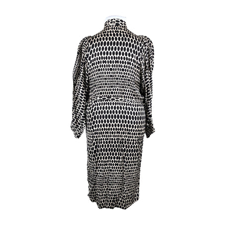 Unisex Tara Jarmon - Õhuke kleit, suurus 42 - Beige (2)