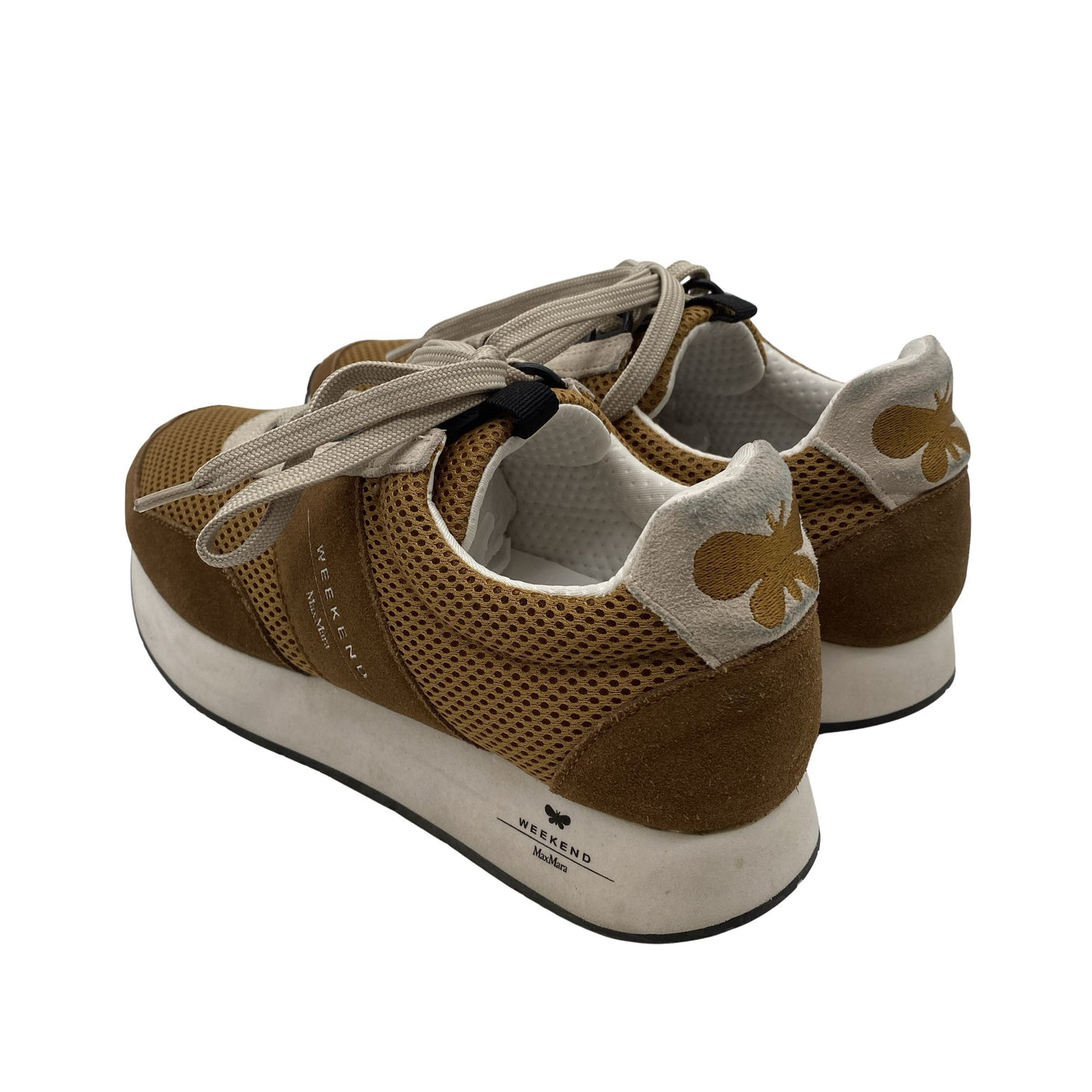 Unisex Weekend by MaxMara - Tennised, suurus 38 - Pruun (3)