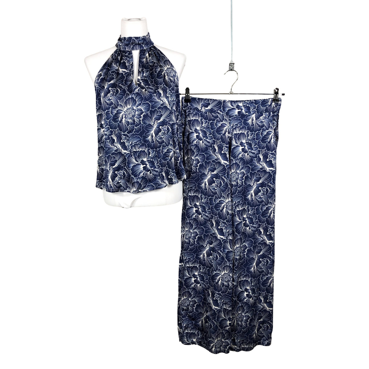 Unisex Giorgia & Johns - Topp, suurus 36 - Sinine (1)