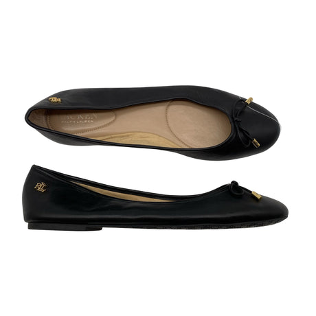 Unisex Lauren Ralph Lauren - Baleriinad, suurus 42 - Must ()