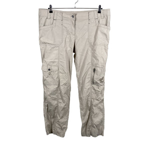Unisex Esprit - Õhukesed püksid, suurus 48 - Beige (1)