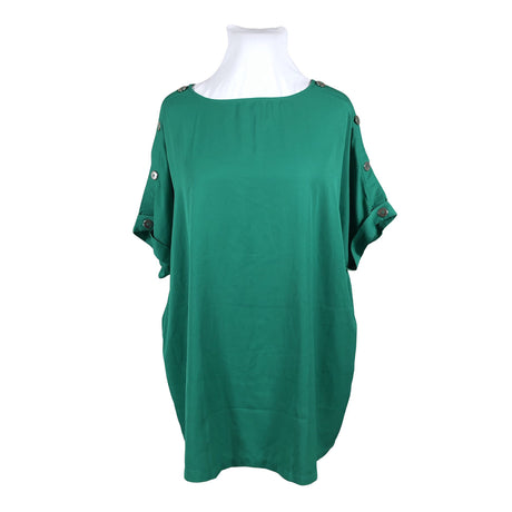 Unisex Capsule - Õhuke tuunika, suurus 50 - Roheline ()