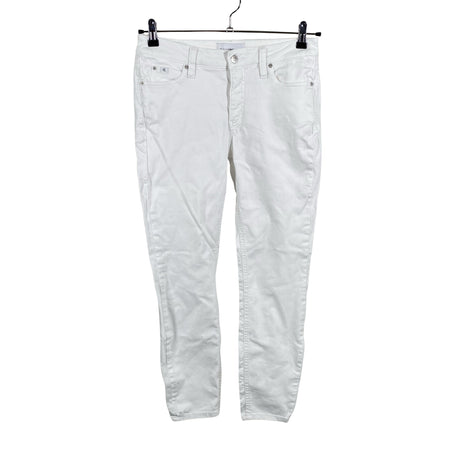 Unisex Calvin Klein Jeans - Teksad, suurus W29 - Valge ()