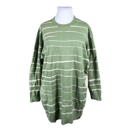 Unisex Finlayson - Kootud tuunika, suurus 44 - Roheline ()