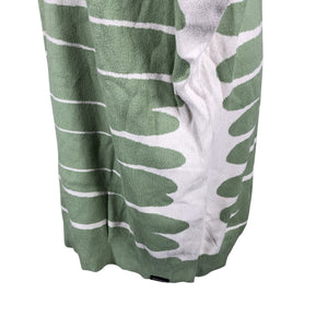 Unisex Finlayson - Kootud tuunika, suurus 44 - Roheline (2)