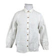 Unisex Bypias - Triiksärk, suurus 44 - Valge ()