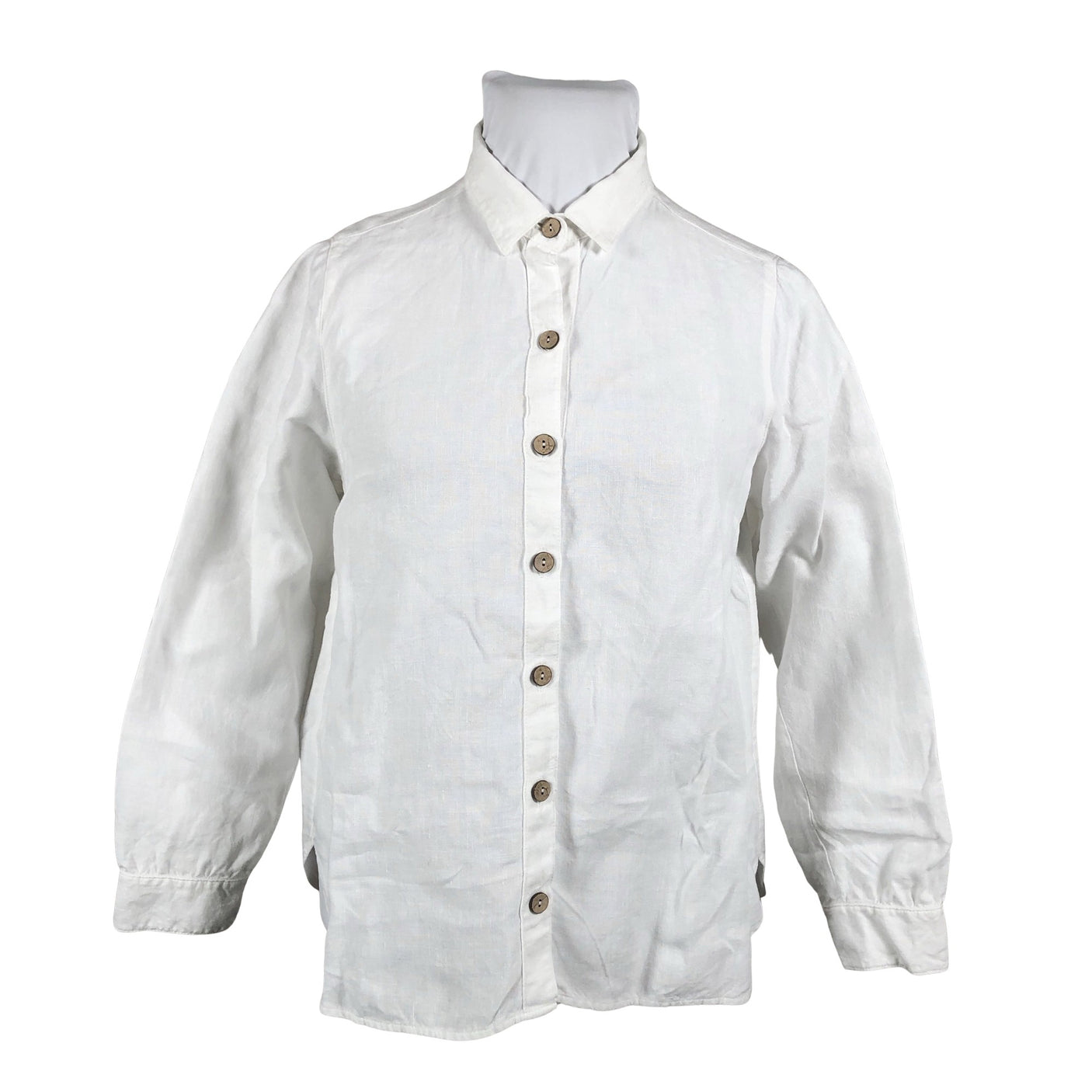 Unisex Bypias - Triiksärk, suurus 44 - Valge (1)
