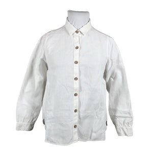 Unisex Bypias - Triiksärk, suurus 44 - Valge (1)