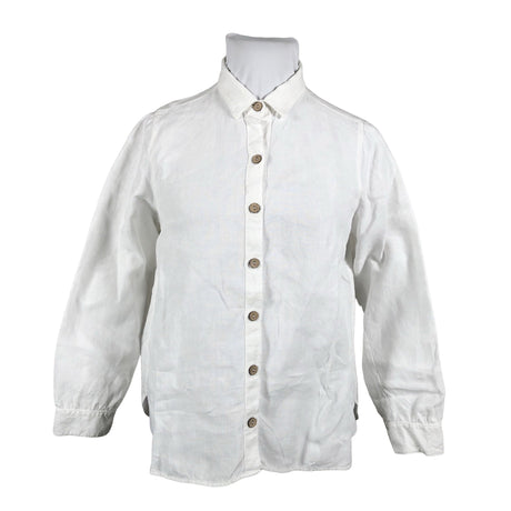 Unisex Bypias - Triiksärk, suurus 44 - Valge ()
