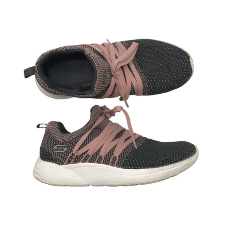 Unisex Skechers - Tossud, suurus 39 - Must ()