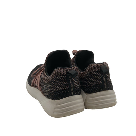 Unisex Skechers - Tossud, suurus 39 - Must (2)