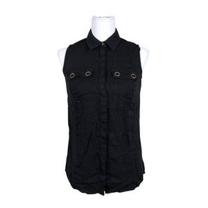 Unisex Guess - Topp, suurus 36 - Must (1)