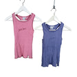 Unisex Better Bodies - Trikotaažist topp, suurus 36 - Heleroosa ()