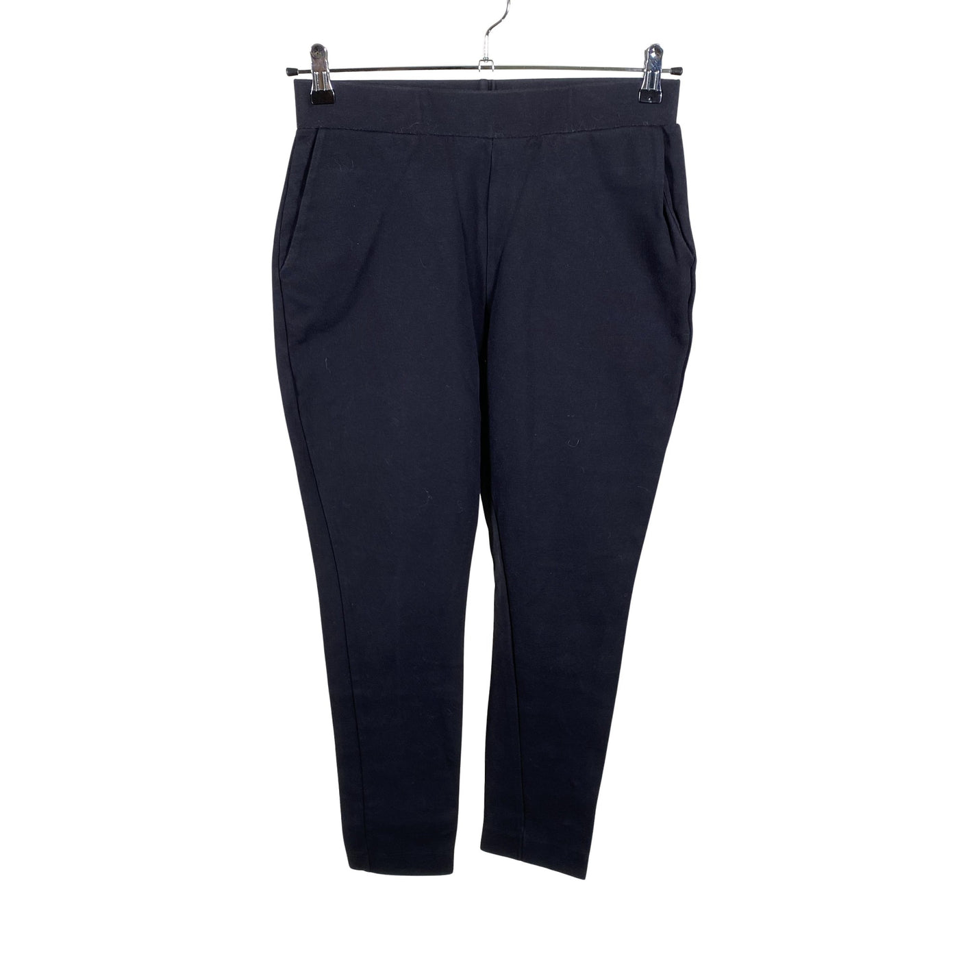 Unisex NOSH - Trikotaažist püksid, suurus 38 - Must (1)