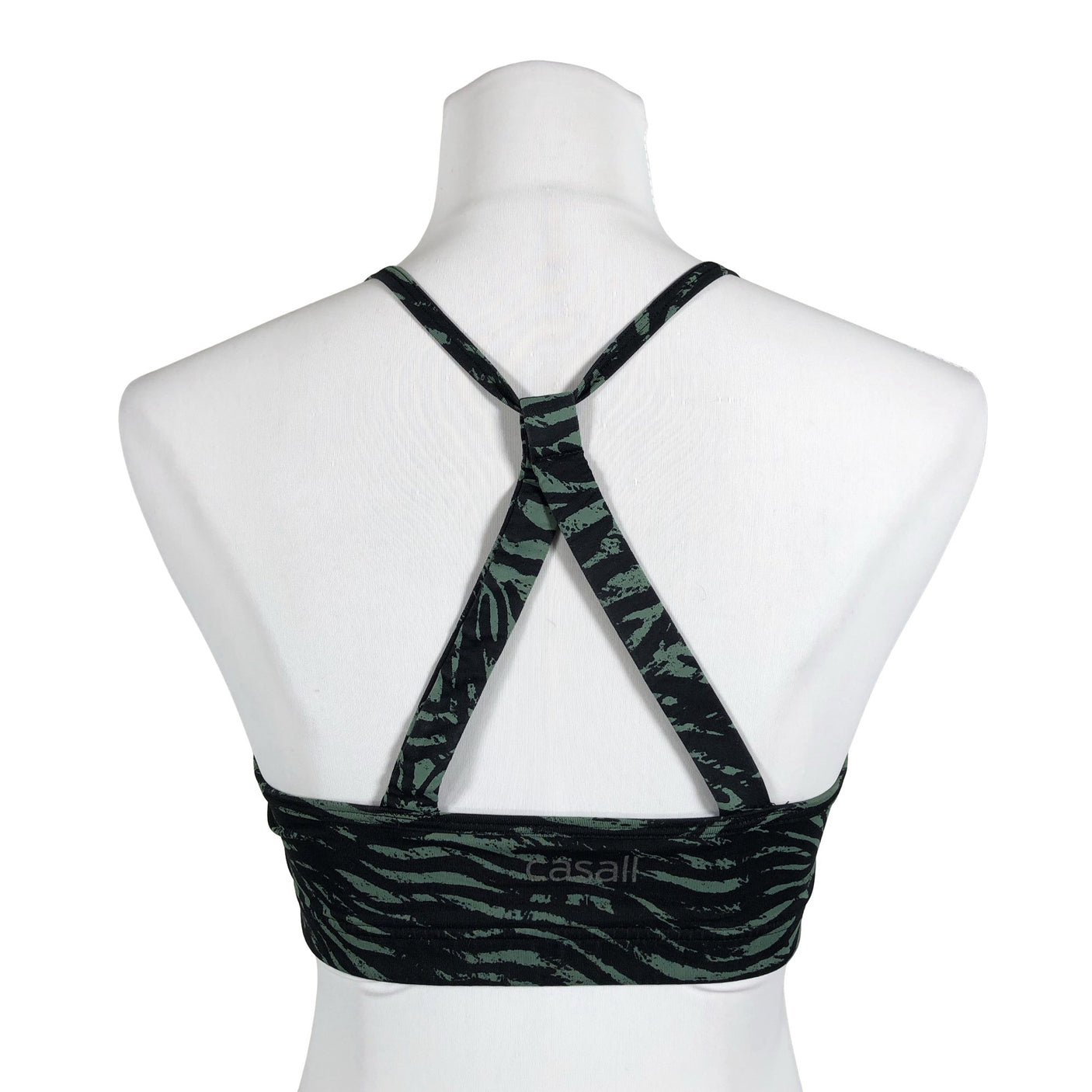 Unisex Casall - Sporditopp, suurus 38 - Roheline (2)