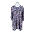 Unisex Nanso - Õhuke kleit, suurus 48 - Sinine ()