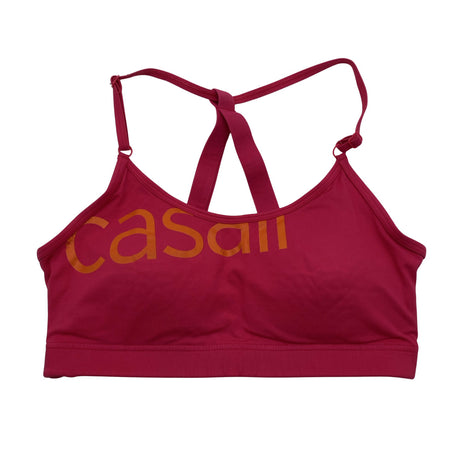 Unisex Casall - Sporditopp, suurus 38 - Roosa ()